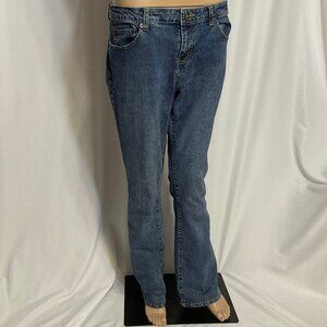 Vintage Outlook Boot Jeans Mid Rise Size 9 Vintage